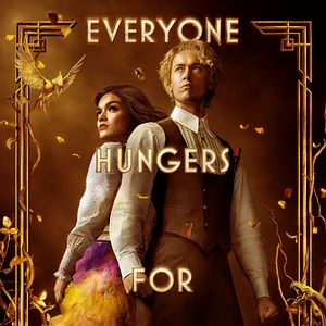 Foto Los juegos del hambre: Balada de pájaros cantores y serpientes