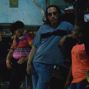 Foto The King of Algiers