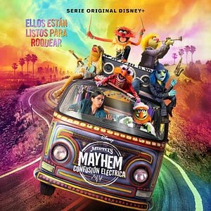 Foto Muppets Mayhem: Confusión Eléctrica