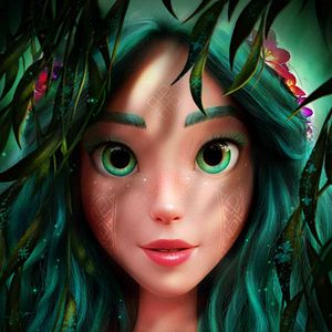 Foto MAVKA: El Espíritu del bosque