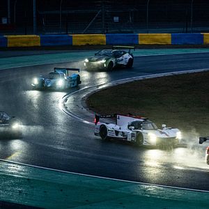 Foto Gran Turismo: de jugador a corredor