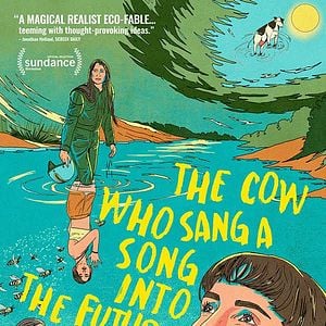 Foto La vaca que cantó una canción sobre el futuro