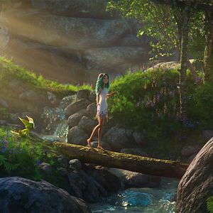 Foto MAVKA: El Espíritu del bosque