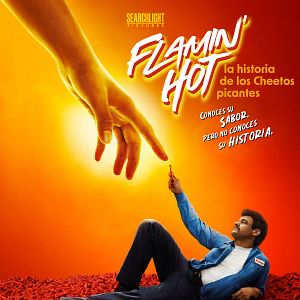 Foto Flamin' Hot: El Sabor Que Cambió La Historia