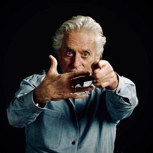 Foto Michael Douglas