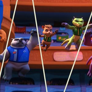 Foto Daisy Quokka: World's Scariest Animal