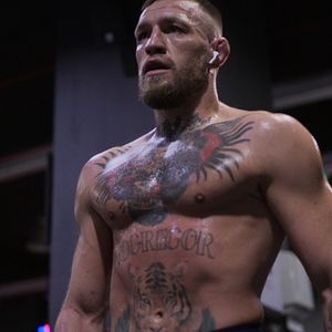 Foto Conor McGregor