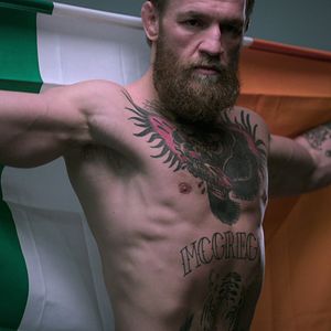 Foto Conor McGregor