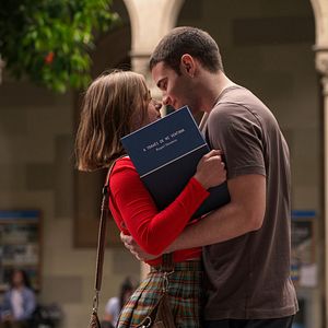 Foto A Través Del Mar