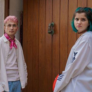 Foto A Través Del Mar