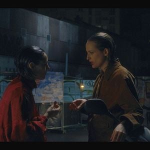 Foto Agathe Rousselle