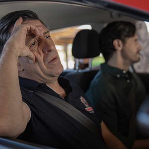 Foto No me gusta conducir