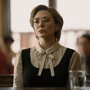 Foto Elizabeth Olsen