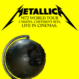 Foto Metallica M72 World Tour Live from TX #2
