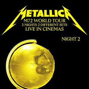 Foto Metallica M72 World Tour Live from TX #2