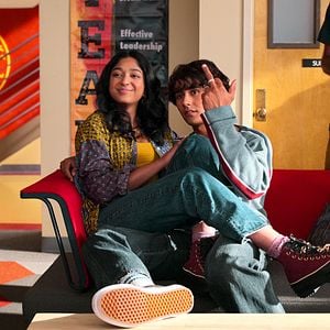 Foto Maitreyi Ramakrishnan