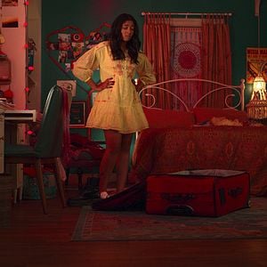 Foto Maitreyi Ramakrishnan