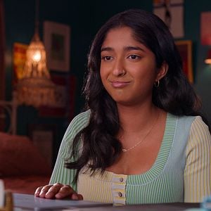 Foto Maitreyi Ramakrishnan