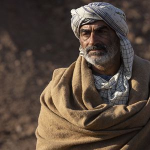 Foto Escape bajo fuego