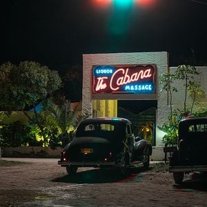 Foto Sombras de un crimen