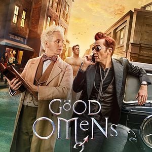 Foto Good Omens