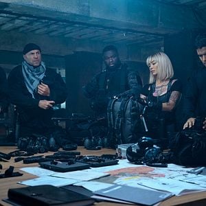 Foto Los indestructibles 4