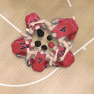 Foto The First Slam Dunk