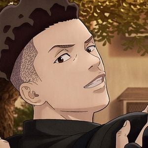 Foto The First Slam Dunk