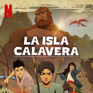 Foto La isla calavera