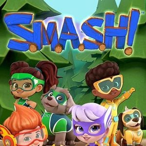 Foto Campamento SMASH