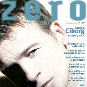 Foto Zero, la revista que sacó del armario a un país