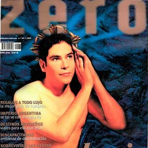Foto Zero, la revista que sacó del armario a un país