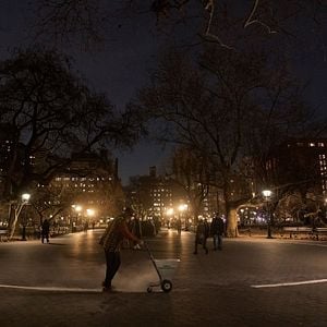 Foto Círculo Cerrado