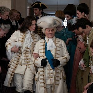 Foto La favorita del Rey