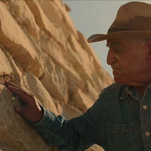 Foto Lo desconocido: La pirámide perdida