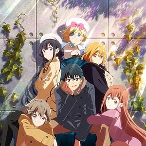 Foto Masamune-kun's Revenge