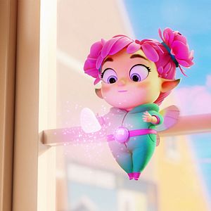 Foto La Traviesa Hada de los Dientes