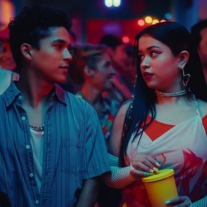 Foto Los (casi) ídolos de Bahía Colorada