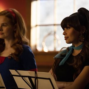 Foto Madelaine Petsch