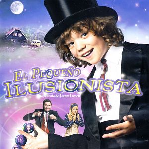 Foto El pequeño ilusionista