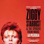 Foto Ziggy Stardust & The Spiders From Mars