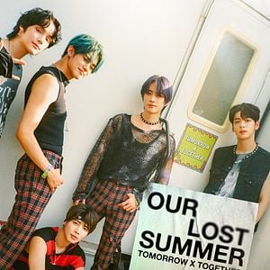 Foto TOMORROW x TOGETHER: Our Lost Summer