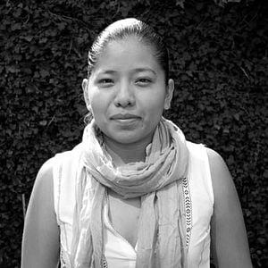 Foto Isis Ahumada Monroy