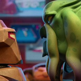 Foto Mi papá el cazarrecompensas intergaláctico