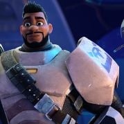 Foto Mi papá el cazarrecompensas intergaláctico