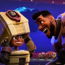 Foto Mi papá el cazarrecompensas intergaláctico