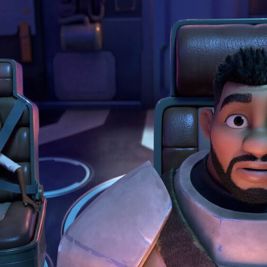 Foto Mi papá el cazarrecompensas intergaláctico