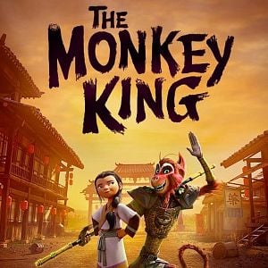 Foto The Monkey King