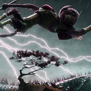 Foto The Monkey King