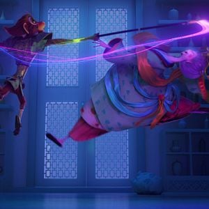 Foto The Monkey King